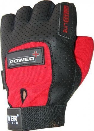 Перчатки для фитнеса и тяжелой атлетики Power System Power Plus PS-2500
Предназн. . фото 4