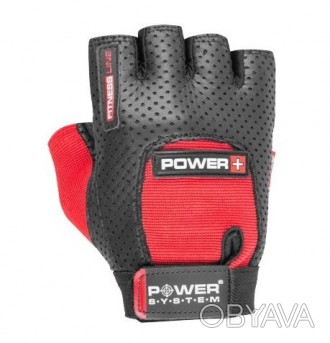 Перчатки для фитнеса и тяжелой атлетики Power System Power Plus PS-2500
Предназн. . фото 1
