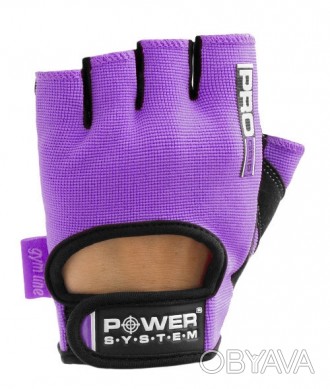 
Перчатки для фитнеса и тяжелой атлетики Power System Pro Grip PS-2250 
Предназн. . фото 1