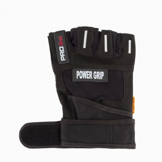 Перчатки для фитнеса и тяжелой атлетики Power System Power Grip PS-2800
Предназн. . фото 6