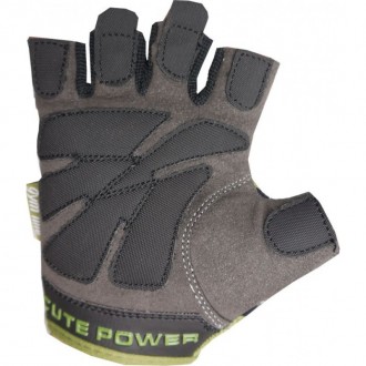 Перчатки для фитнеса и тяжелой атлетики Power System Cute Power PS-2560
Предназн. . фото 3