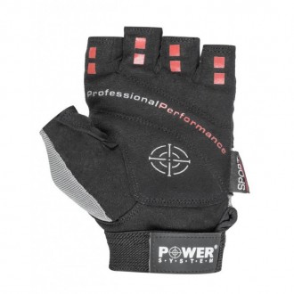 Перчатки для фитнеса и тяжелой атлетики Power System Flex Pro PS-2650
Предназнач. . фото 4