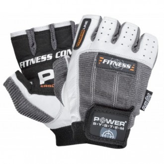 Перчатки для фитнеса и тяжелой атлетики Power System Fitness PS-2300
Предназначе. . фото 6