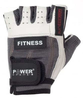 Перчатки для фитнеса и тяжелой атлетики Power System Fitness PS-2300
Предназначе. . фото 4