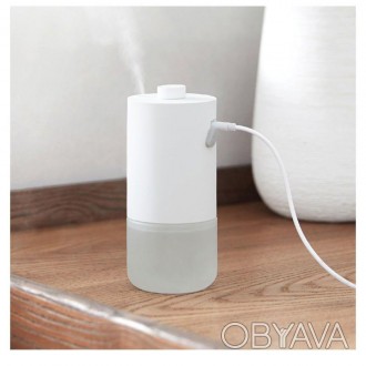 
Зволожувач - освіжувач повітря Xiaomi Mijia Automatic Perfume Machine Set
 
 
В. . фото 1