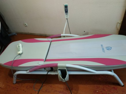 Продам турманиевый массажёр-кровать Nuga Best MM-4000 в абсолютно рабочем состоя. . фото 5