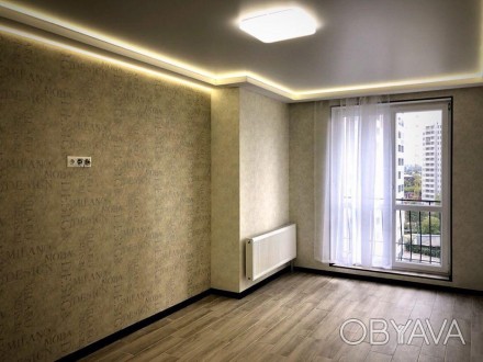  Квартира ЖК «Левада» (1мин (м) Гагарина, Центр
Просторная светлая однокомнатная. . фото 1