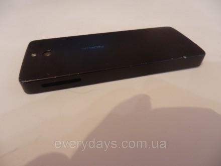 
Смартфон б/у Nokia 515 Black №6394 на запчасти
- в ремонте был 
- экран рабочий. . фото 6