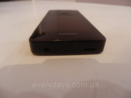 
Смартфон б/у Nokia 515 Black №6394 на запчасти
- в ремонте был 
- экран рабочий. . фото 4