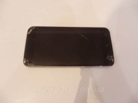 
Мобильный телефон Bravis A506 crystal №5627
- в ремонте был 
- экран рабочий
- . . фото 4