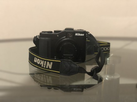 Фотоаппарат Nicon COLPIX P7000
+ противоударный чехол
+ Adapter micro SD

Те. . фото 3