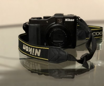 Фотоаппарат Nicon COLPIX P7000
+ противоударный чехол
+ Adapter micro SD

Те. . фото 4