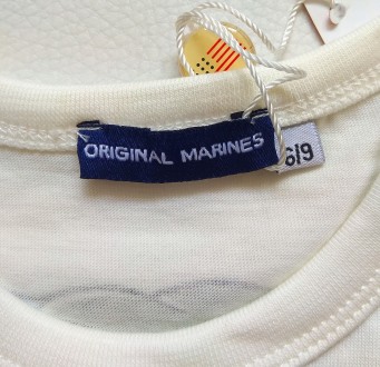 Классный реглан для мальчика от американского бренда Original Marines в размере . . фото 6