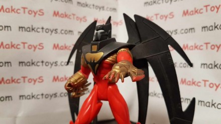 Бэтмен , изначально Бэт-мен (англ. Bat-man «Человек — летучая мышь») — супергеро. . фото 3