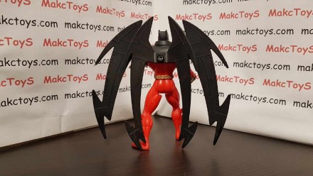 Бэтмен , изначально Бэт-мен (англ. Bat-man «Человек — летучая мышь») — супергеро. . фото 4