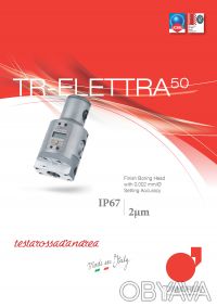 TR-Elettra является модернизацией на основе цифровых технологий знаменитой высок. . фото 2