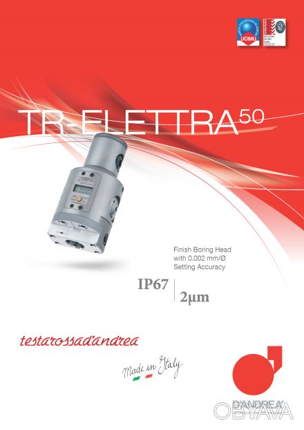 TR-Elettra является модернизацией на основе цифровых технологий знаменитой высок. . фото 1