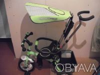 Profi Trike Детский трехколесный велосипед – это велосипед для детей с 10-ти мес. . фото 2