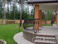 Продам   новый дом Киево Святошинский р-н, 4-уровневый элитный   из красного кир. . фото 4