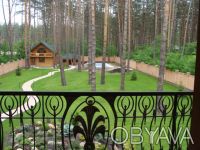Продам   новый дом Киево Святошинский р-н, 4-уровневый элитный   из красного кир. . фото 5