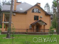 Продам   новый дом Киево Святошинский р-н, 4-уровневый элитный   из красного кир. . фото 3