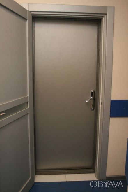 Двери рентгенозащитные  предназначены для защиты персонала и пациентов от рентге. . фото 1