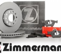 В наличии новые тормозные диски, колодки оригинал Mercedes-Benz и аналоги Zimmer. . фото 3