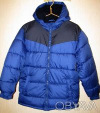 Теплая куртка для мальчика на рост 146-152 см. фирмы OLD NAVY, из США . 
Куртка. . фото 4