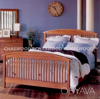 Привлекательная и стильная кровать Лаура обрадует своего хозяина непревзойденным. . фото 1