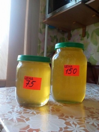 Продается мед из липы, акации с собственной пасеки . Мед качественный, без приме. . фото 2