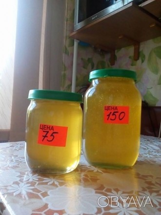 Продается мед из липы, акации с собственной пасеки . Мед качественный, без приме. . фото 1