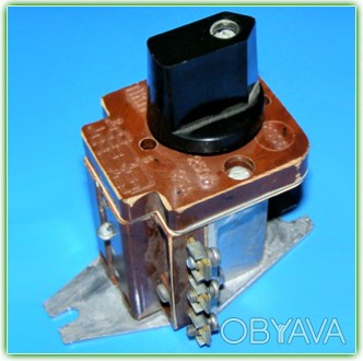 Термостойкий пакетный переключатель ПКП (ТПКП) 250 V, 25 A,  (переключатель для . . фото 1