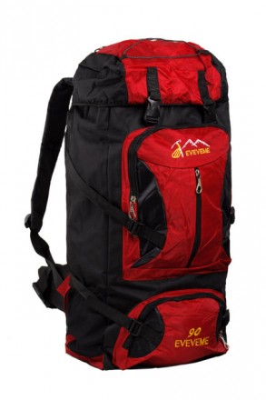 Вместительный и практичный туристический рюкзак. Когда вы собираетесь в поход, в. . фото 2