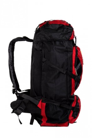 Вместительный и практичный туристический рюкзак. Когда вы собираетесь в поход, в. . фото 4