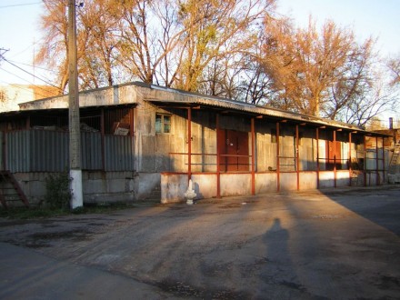 Продается складское помещение по ул. Постышева, расположенное на территории скла. Дзержинский. фото 3
