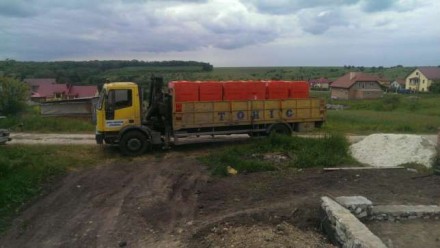 У нас ви зможете придбати газоблоки і Aeroc в Тернополі за дуже вигідною ціною. . . фото 4