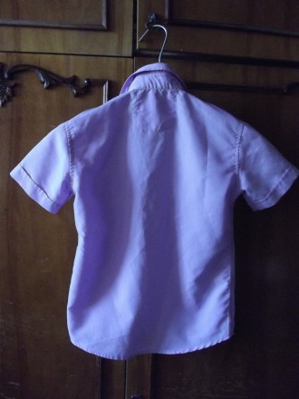 Рубашка в хорошем состоянии длина 53 см, без дефектов. . фото 3