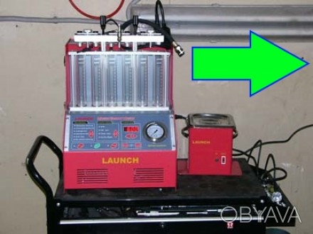 СТО "Амортик" производит промывку форсунок, инжектора, чистку топливной системы . . фото 1