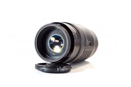 Объектив Canon EF 70-210mm f/4.0 - достаточно светлый автофокусный теле-зум объе. . фото 2