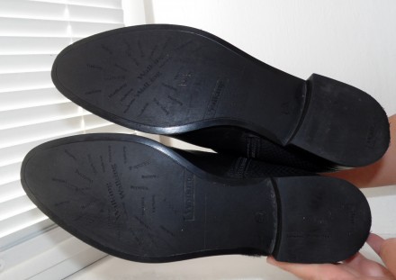 Ботинки Stilemoda, италия
цвет черный
 натуральная кожа + замшевый термоутепли. . фото 5