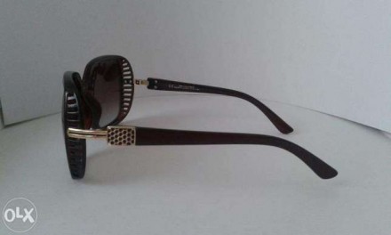 Сучасні брендові сонцезахисні жіночі окуляри.. . фото 3