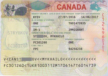 Підготовка документів для оформлення візи в Канаду:
безкоштовна консультація, п. . фото 2