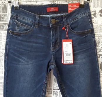 Ультрамодные джинсы от немецкого бренда S.Oliver , модель Super skinny , которые. . фото 8