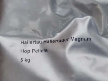 Хмель сорта Магнум ( Hallertau Magnum )В наличии 5 кг упаковка..
Цена- 95грн
Д. . фото 3
