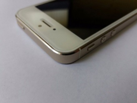 Продам iPhone 5s 16GB gold. Полный комплект (коробка, документы,зарядка, блочок). . фото 4