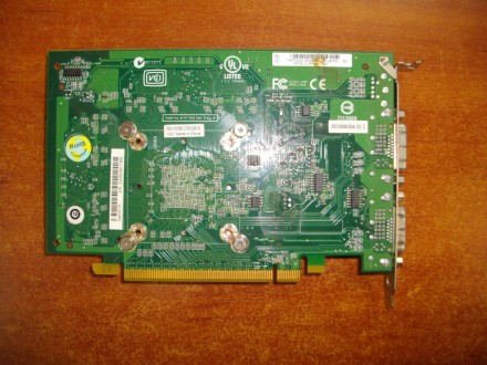 Описание PNY PCI-Ex Quadro FX370 256MB DDRII (64bit) (360/800) (dual DVI) (VCQFX. . фото 4