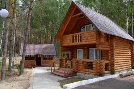 Предлагается к продаже новая база отдыха на берегу лесного озера в Овручском рай. . фото 6