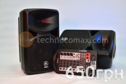 Предлагаем в аренду Yamaha STAGEPAS 300 активная звукоусилительная система. для . . фото 1