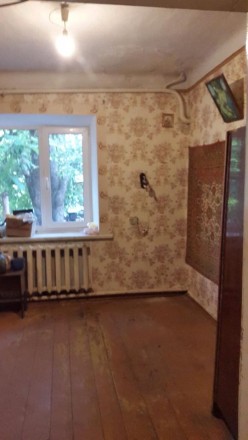 Продам 1\2 кирпичного дома по улице Краснофлотская. Состоит из двух комнат, кухн. ДНС. фото 5