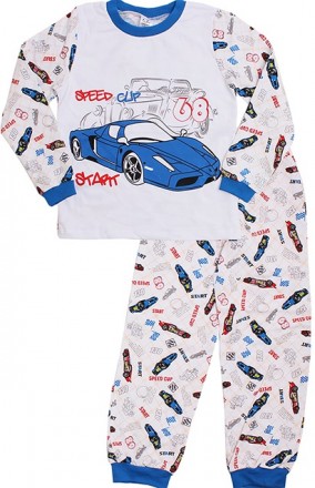 Пижама для мальчиков
Материал:Футер с начесом (состав: х/б-100%,Турция)
Размер. . фото 4